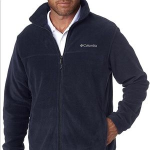 Columbia Men’s Full Zip Fleece Jacket